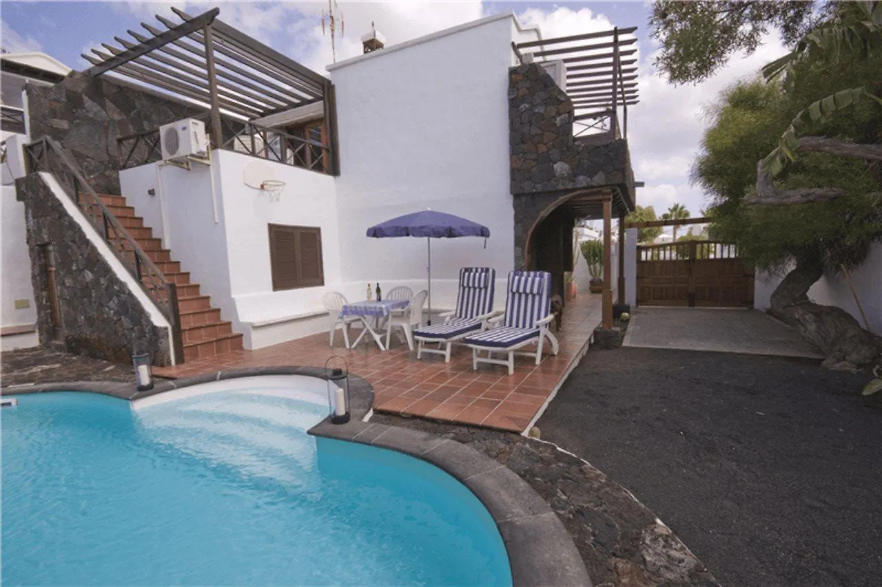 Villa Aloe Puerto del Carmen  0*, Puerto del Carmen (Lanzarote) Spain